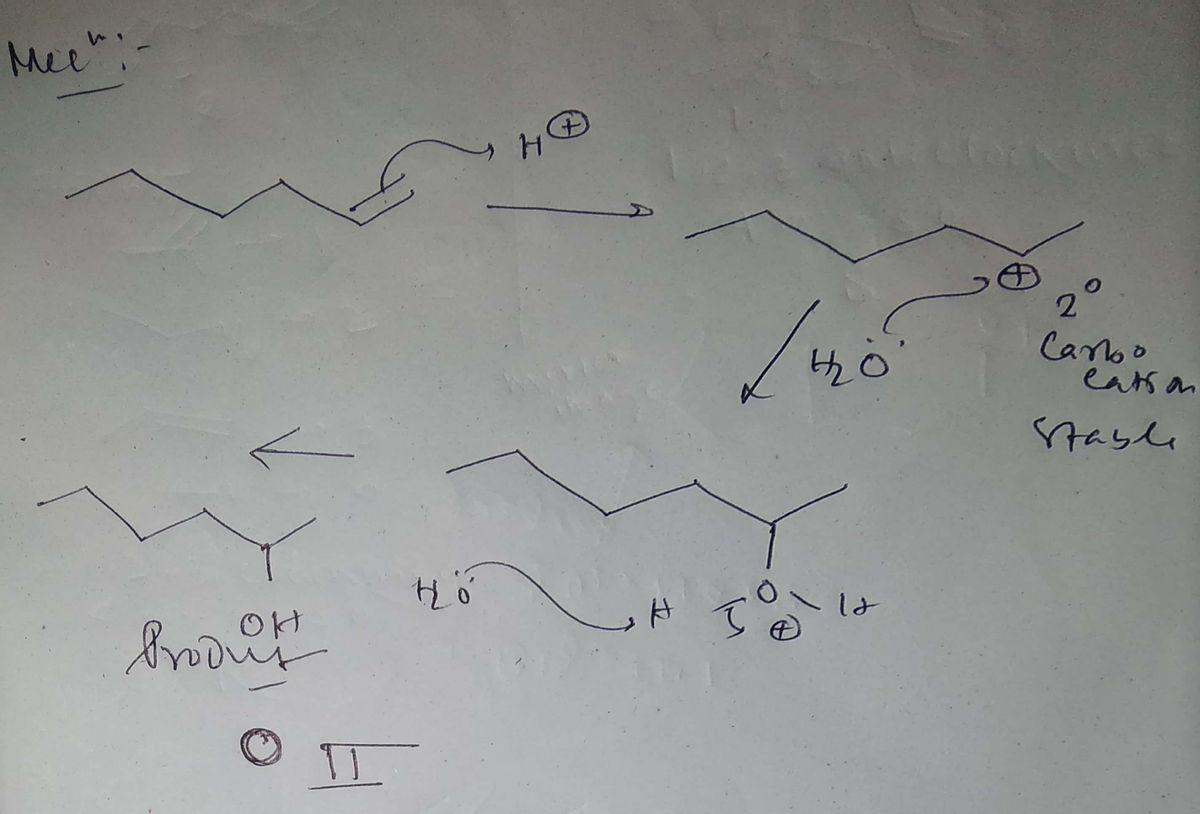 Chemistry homework question answer, step 1, image 1